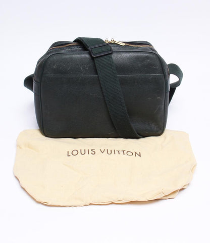 ルイヴィトン ショルダーバッグ 斜め掛け リポーター タイガ M30154 メンズ LOUIS VUITTON