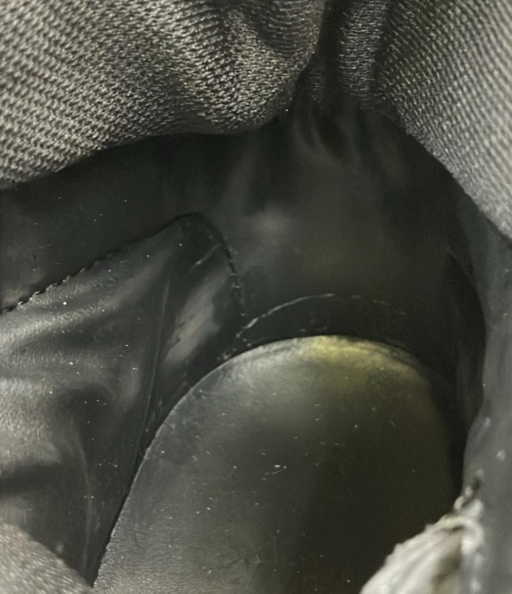 ボッテガ・ヴェネタ レースアップブーツ パドルボンバー メンズ SIZE 43 (XL) BOTTEGA VENETA