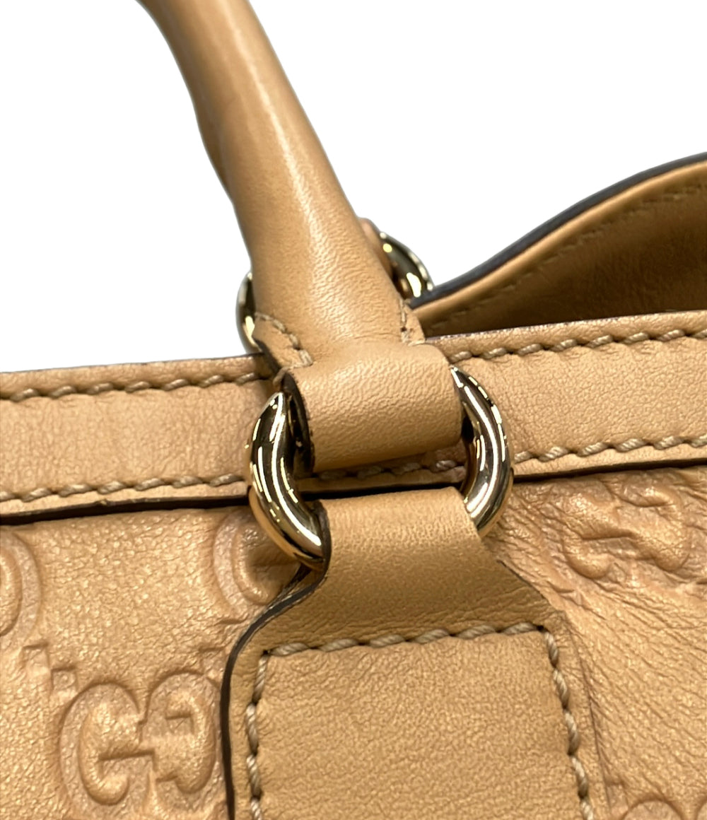 GUCCI トートバッグ グッチシマ 232969 213317 レディース グッチ