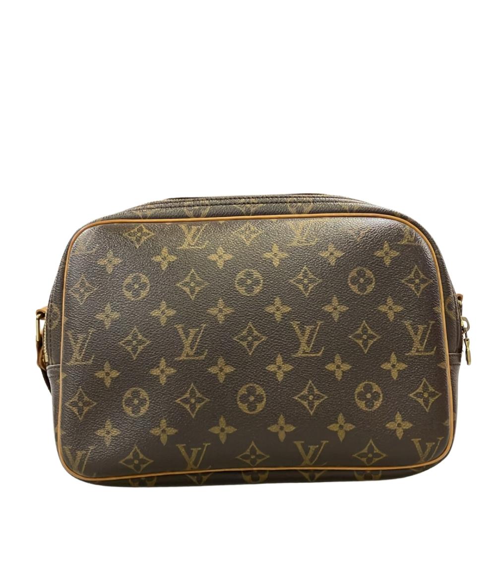 LOUIS VUITTON ショルダーバッグ 斜め掛け リポーター PM モノグラム M45254 メンズ レディース ルイ・ヴィトン