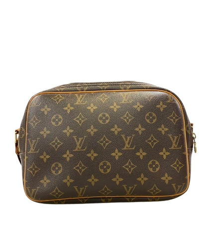LOUIS VUITTON ショルダーバッグ 斜め掛け リポーター PM モノグラム M45254 メンズ レディース ルイ・ヴィトン