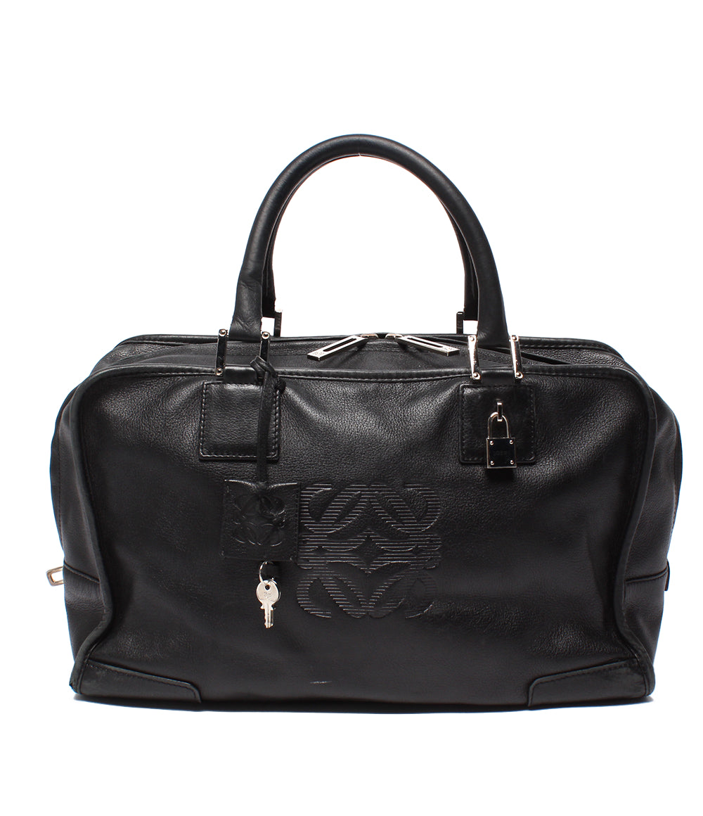 訳あり LOEWE ハンドバッグ アマソナ レディース ロエベ