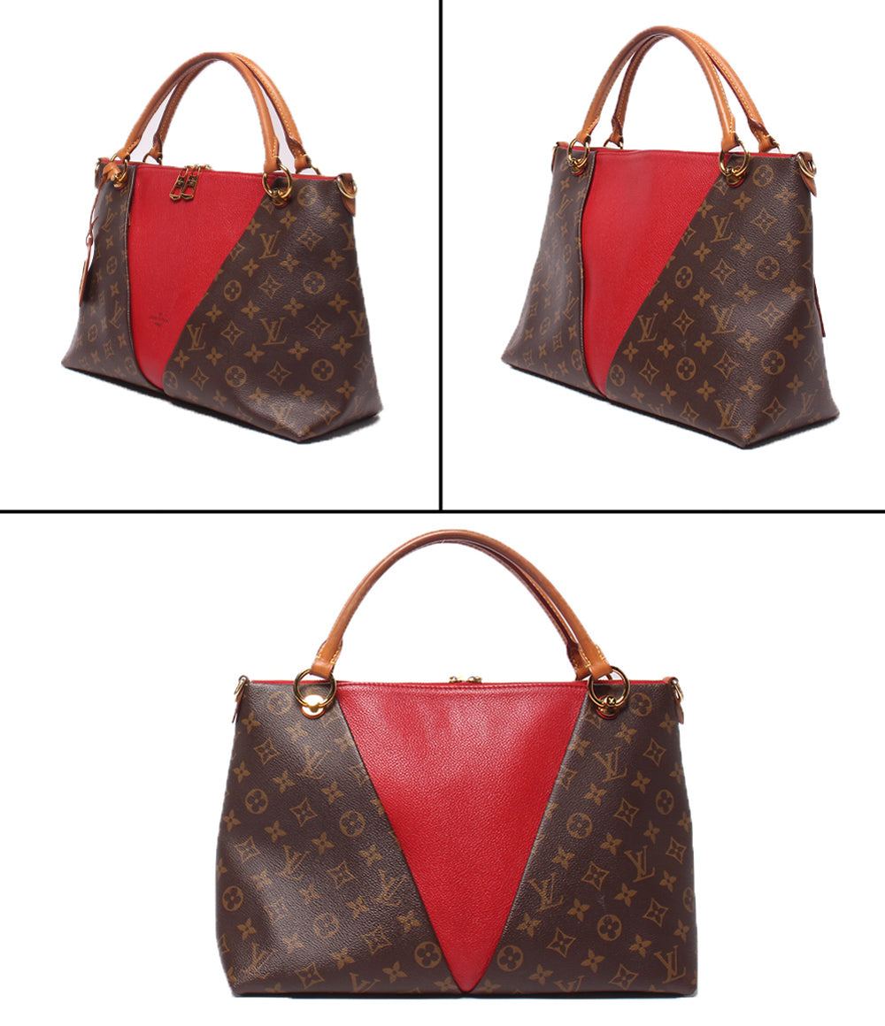 LOUIS VUITTON 2wayハンドバッグ ショルダーバッグ 斜め掛け Vトート