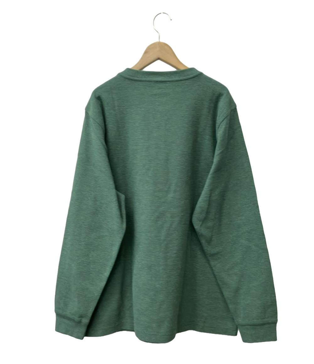 美品 エルエルビーン 長袖スウェット メンズ SIZE X L L.L.Bean