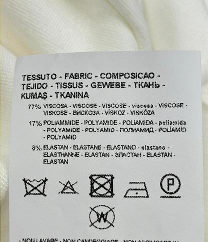 美品 エンポリオ・アルマーニ 長袖ワンピース レディース SIZE 40 (M) Emporio Armani