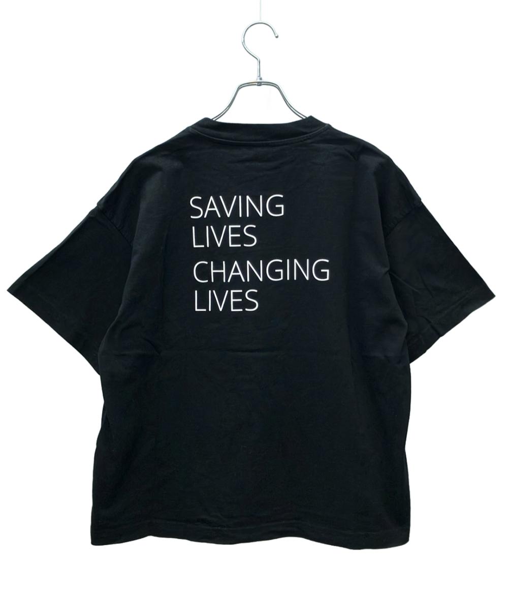 BALENCIAGA 半袖Tシャツ ロゴ メンズ SIZE XS バレンシアガ