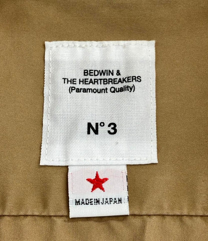 ベドウィンアンドザハートブレイカーズ 長袖シャツ メンズ SIZE N3 (L) BEDWIN & THE HEARTBREAKERS