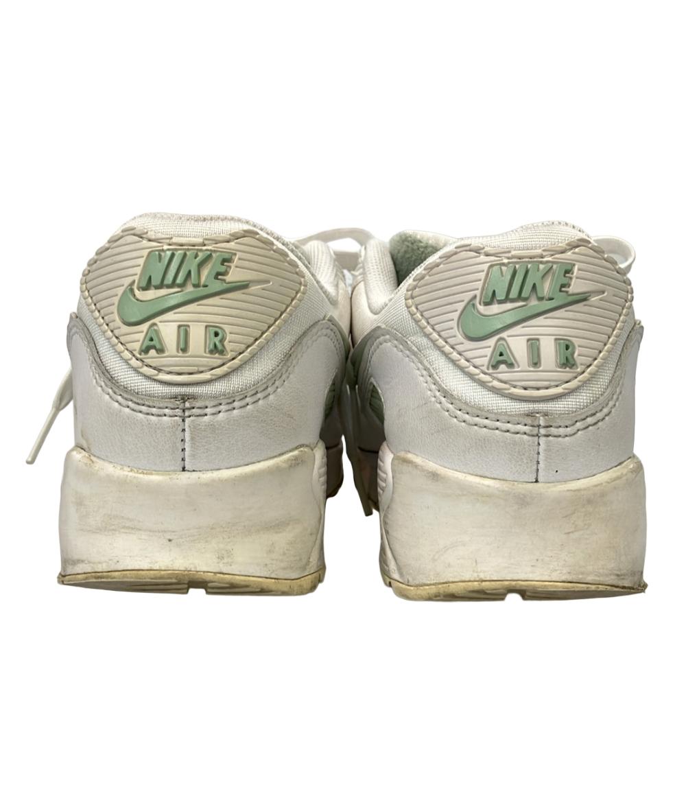 NIKE ローカットスニーカー エア マックス 90 DH5720-100 レディース SIZE 23.5 (M) ナイキ