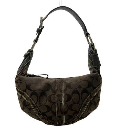 COACH ワンショルダーバッグ シグネチャー 10073 レディース コーチ
