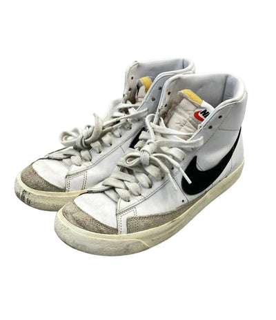 NIKE ミドルカットスニーカー BLAZER MID 77 VINTAGE BQ6806-100 メンズ SIZE 26.5 (M) ナイキ