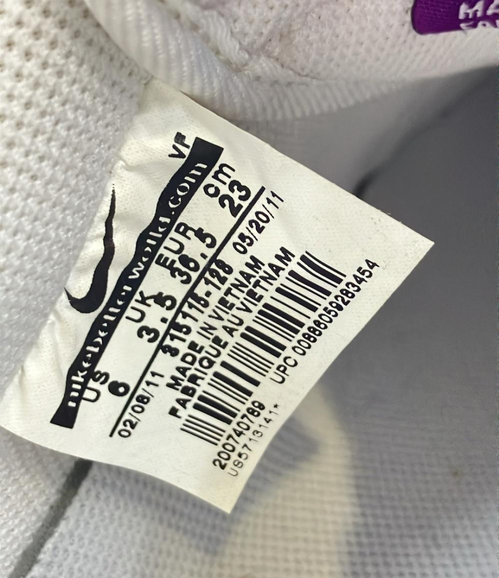 ナイキ ローカットスニーカー エアフォース1 07 315115-128 レディース SIZE 23.0 (M) NIKE