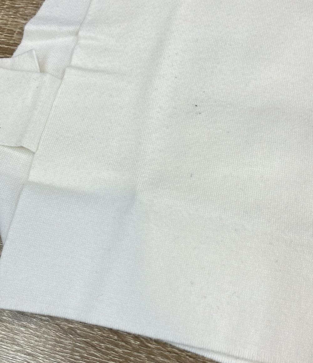 アメリ ノースリーブニット 長袖シャツ セットvest set pattern shirt 01210450030 レディース SIZE F (M) AMERI