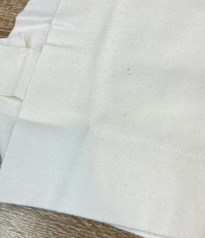 アメリ ノースリーブニット 長袖シャツ セットvest set pattern shirt 01210450030 レディース SIZE F (M) AMERI