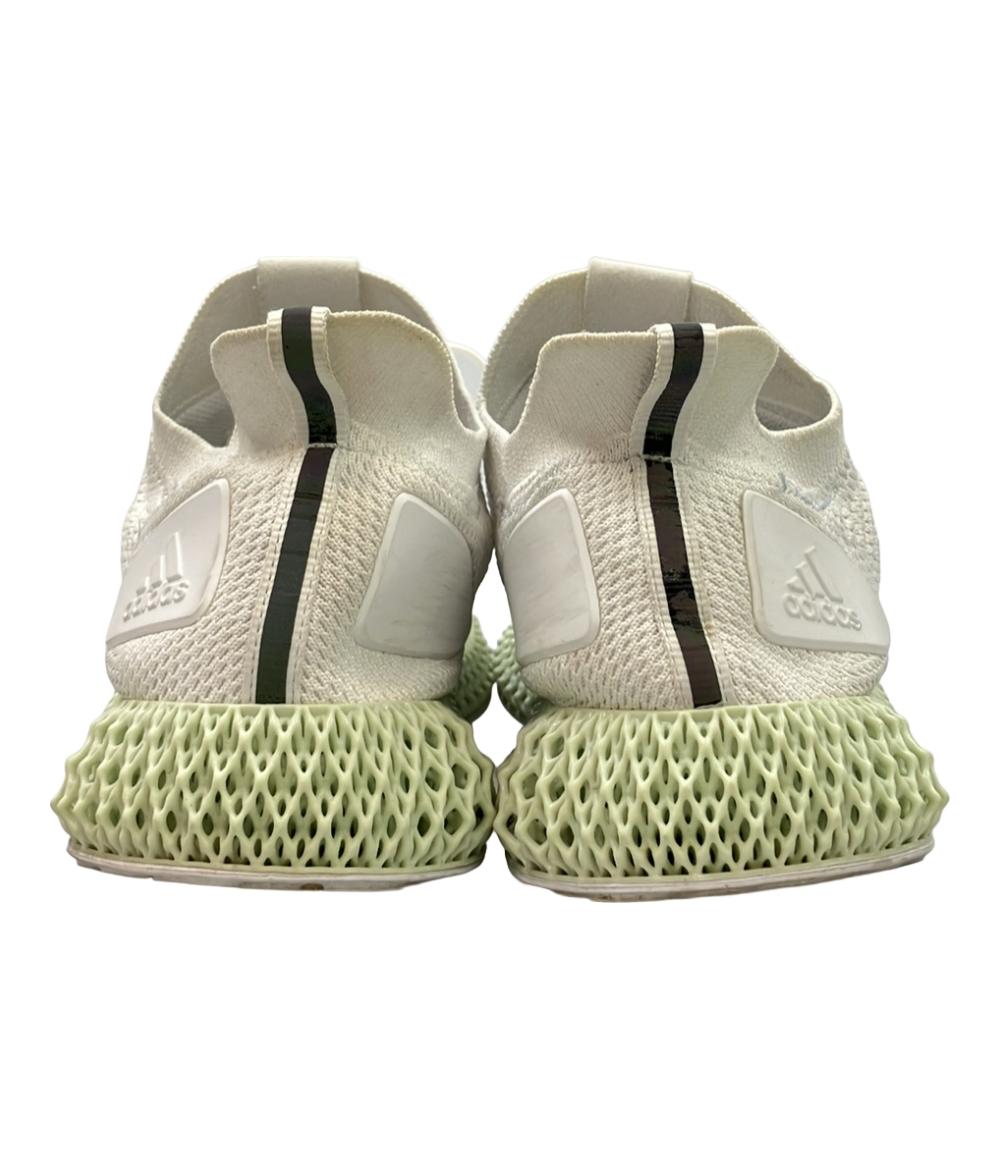 adidas ローカットスニーカー アルファエッジ 4D EF3454 メンズ SIZE 27.5 (L) アディダス