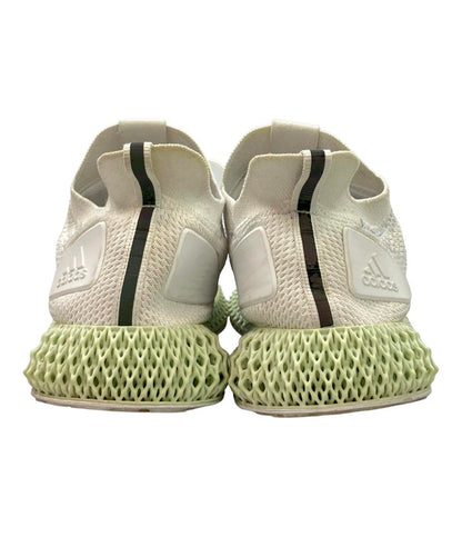 adidas ローカットスニーカー アルファエッジ 4D EF3454 メンズ SIZE 27.5 (L) アディダス