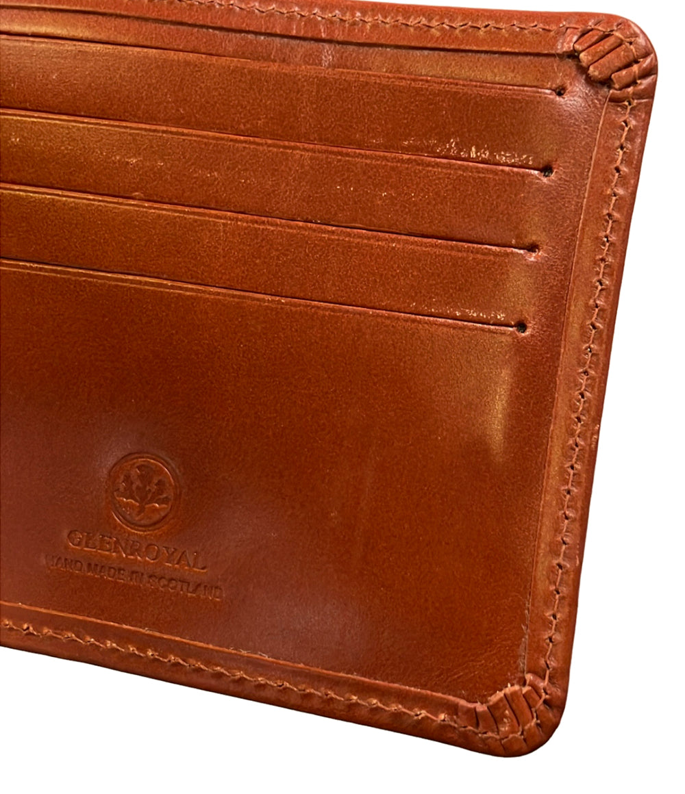 GLENROYAL 二つ折り財布 メンズ レディース グレンロイヤル