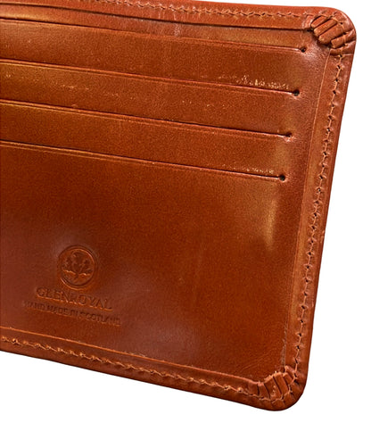 GLENROYAL 二つ折り財布 メンズ レディース グレンロイヤル
