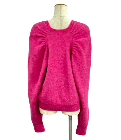 ローテート パフスリーブ長袖ニット レディース SIZE FR44 (L) ROTATE