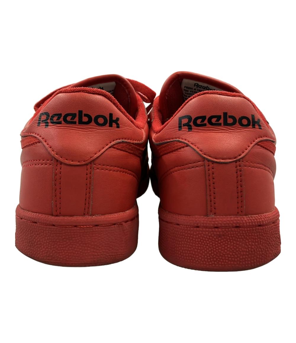 リーボック ローカットスニーカー CLUB C 85 BASIC CM9377 メンズ SIZE