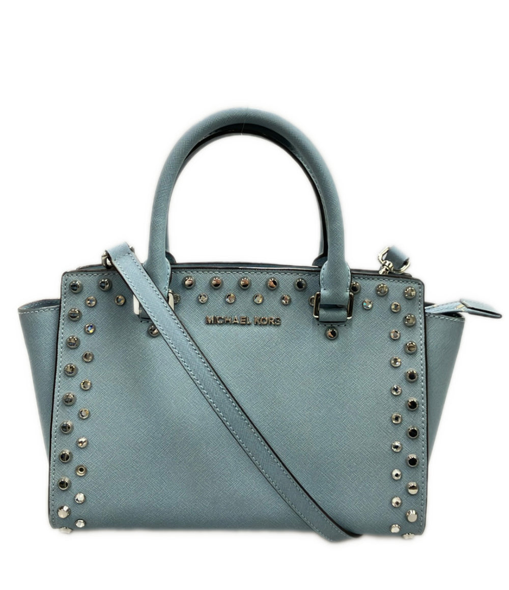MICHAEL KORS ハンドバッグ ショルダーバッグ 2WAY 斜め掛け レディース マイケルコース