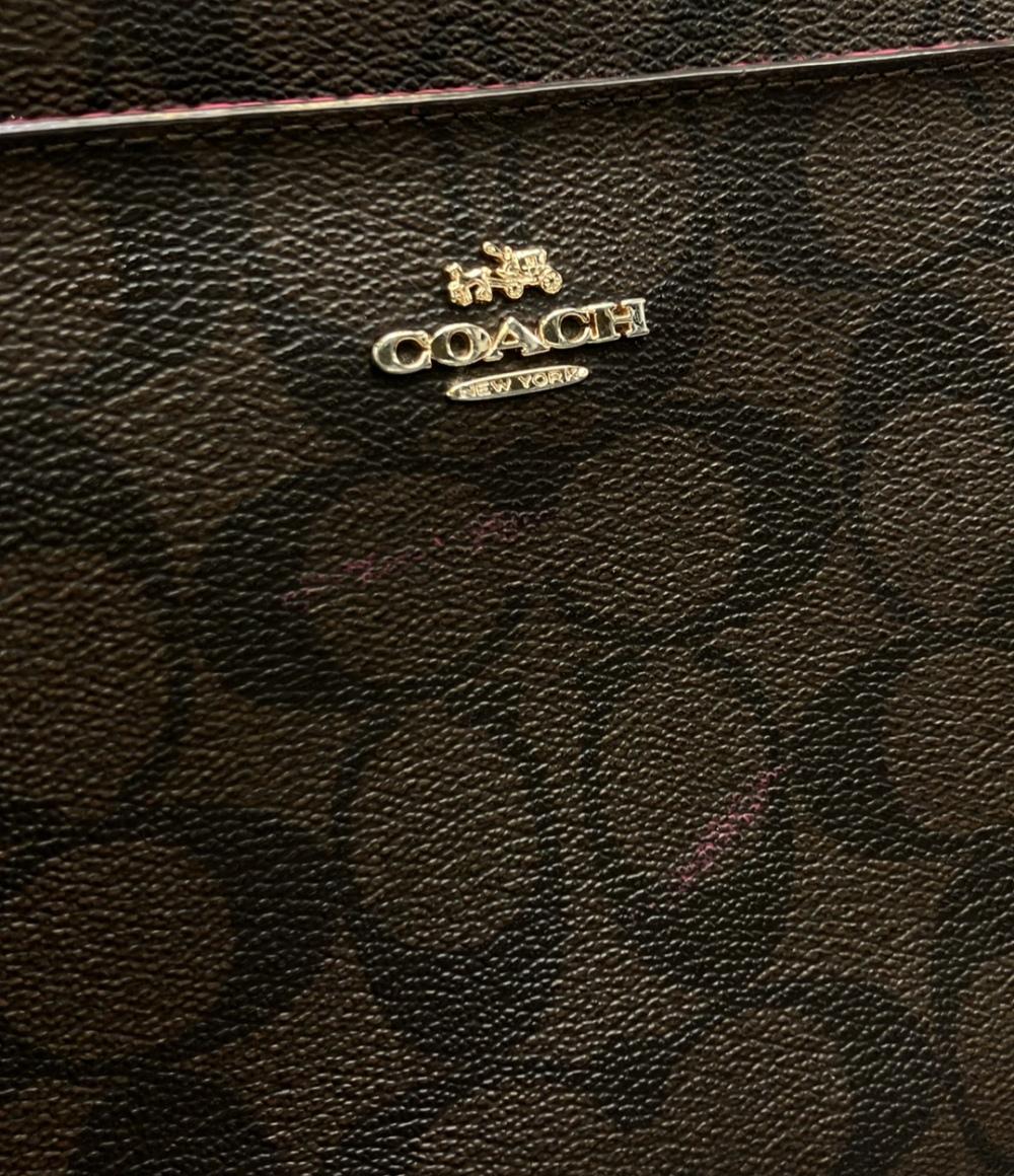 COACH ショルダーバッグ 斜め掛け F52657 レディース コーチ