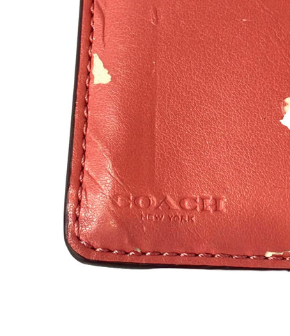 訳あり コーチ 二つ折り財布 F23553 レディース COACH