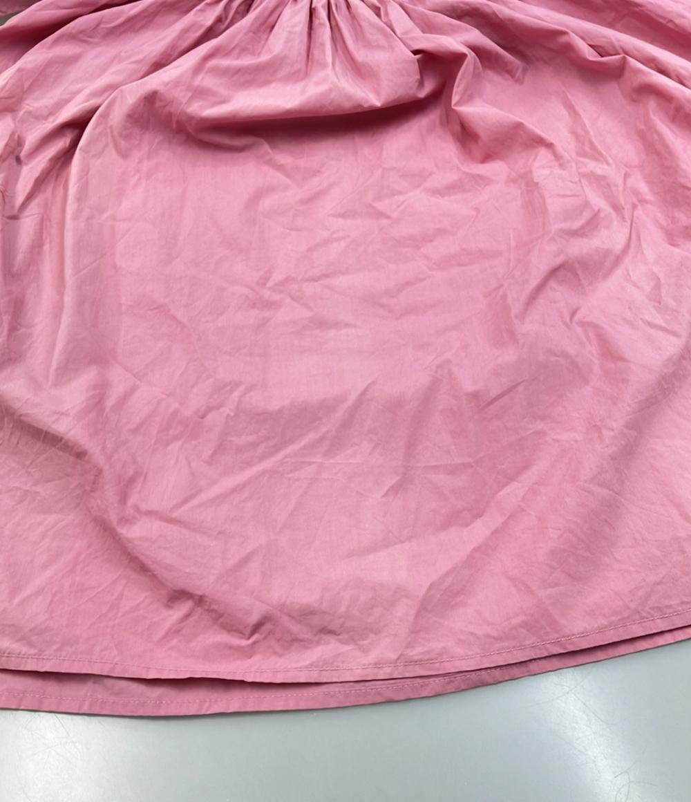 メイメイジェイ パフスリーブロングワンピース レディース SIZE 38 (S) meimeij