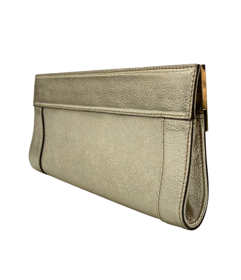 美品 GUCCI クラッチバッグ 172080 002045 レディース グッチ