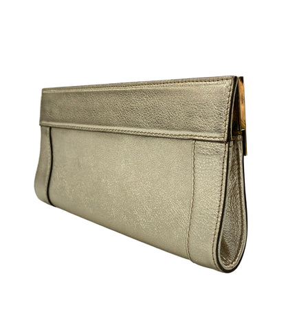 美品 GUCCI クラッチバッグ 172080 002045 レディース グッチ