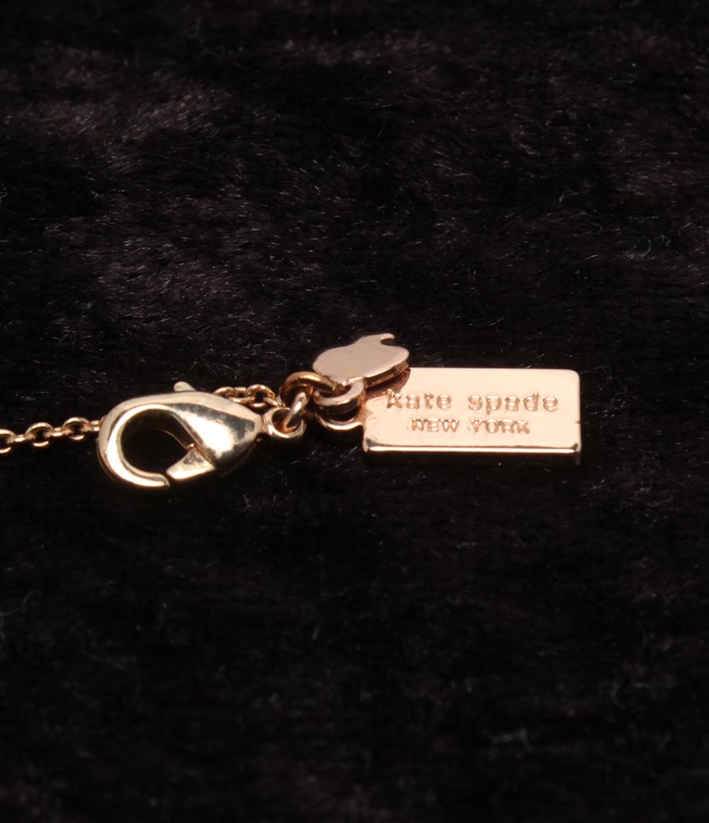 Kate Spade ネックレス リボンモチーフ レディース ケイトスペード