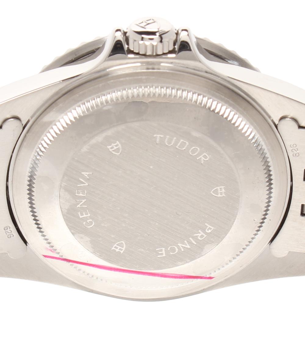 TUDOR TUDOR 腕時計 サブマリーナ 自動巻き ブルー REF.75190 メンズ チュードル チュードル