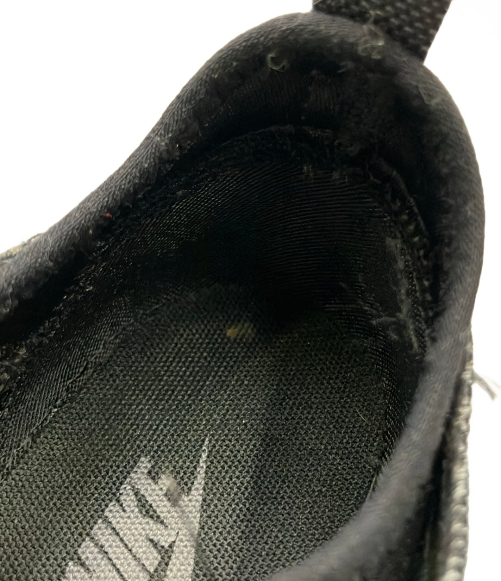 NIKE ミドルカットスニーカー ルナ エリート スカイハイ ジャカード 654169-001 レディース SIZE 23.5 ナイキ