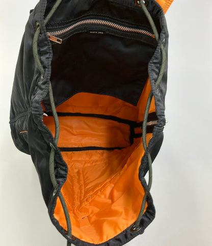 PORTER リュック 巾着型 ユニセックス ポーター