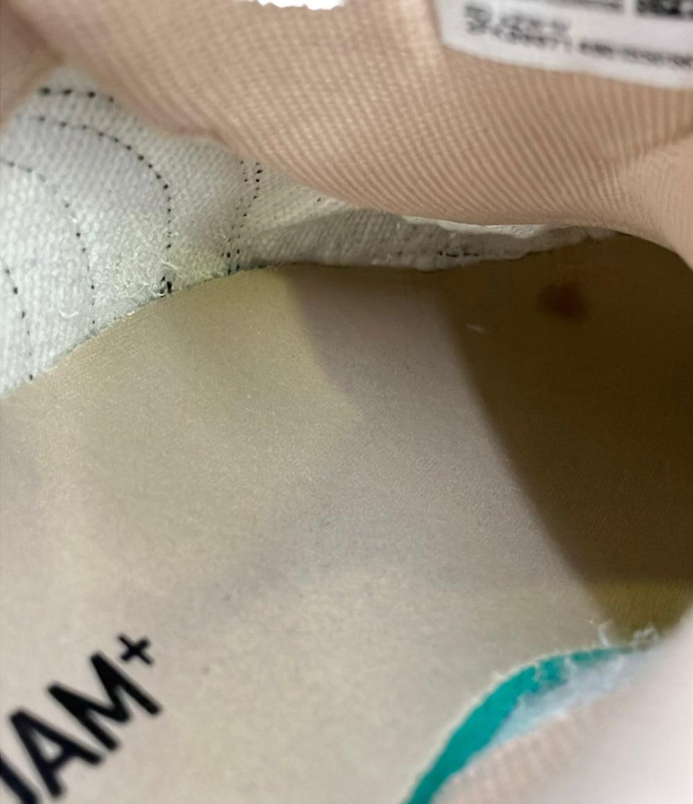 PUMA ローカット厚底スニーカー カルメン L 391286-02 レディース SIZE 24.5 プーマ