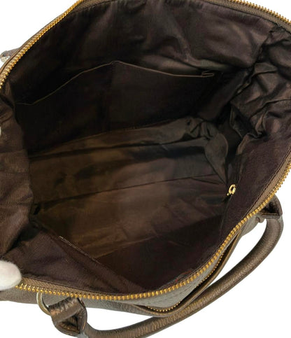 EVEX by KRIZIA 2way トートバッグ ショルダーバッグ 斜め掛け レディース エヴェックス バイ クリツィア