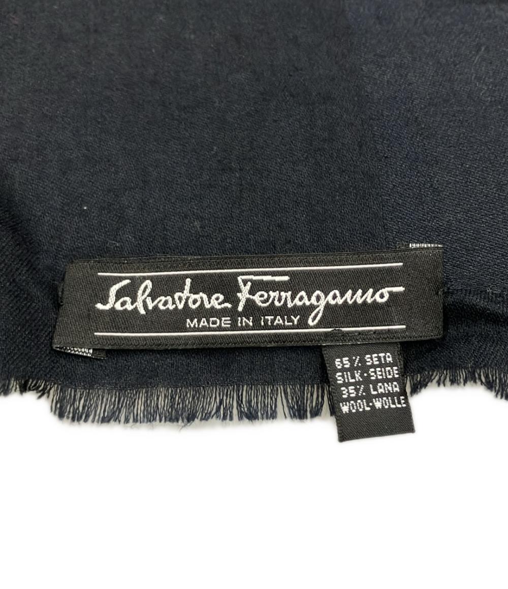 サルヴァトーレフェラガモ ストール レディース Salvatore Ferragamo