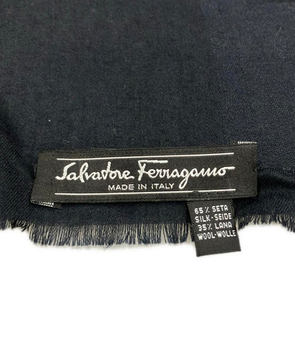 サルヴァトーレフェラガモ ストール レディース Salvatore Ferragamo