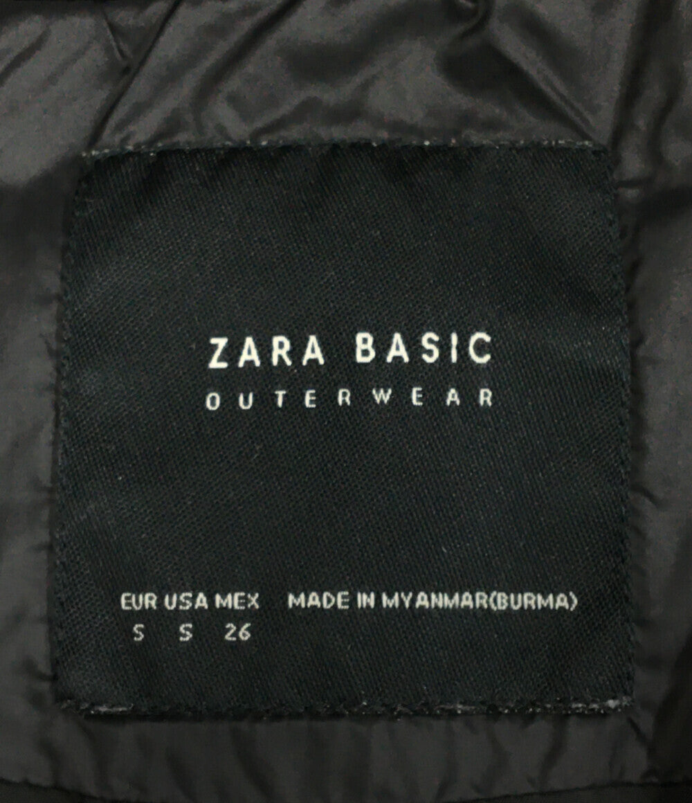 ザラベーシック  中綿ジャケット      レディース SIZE S (S) ZARA BASIC