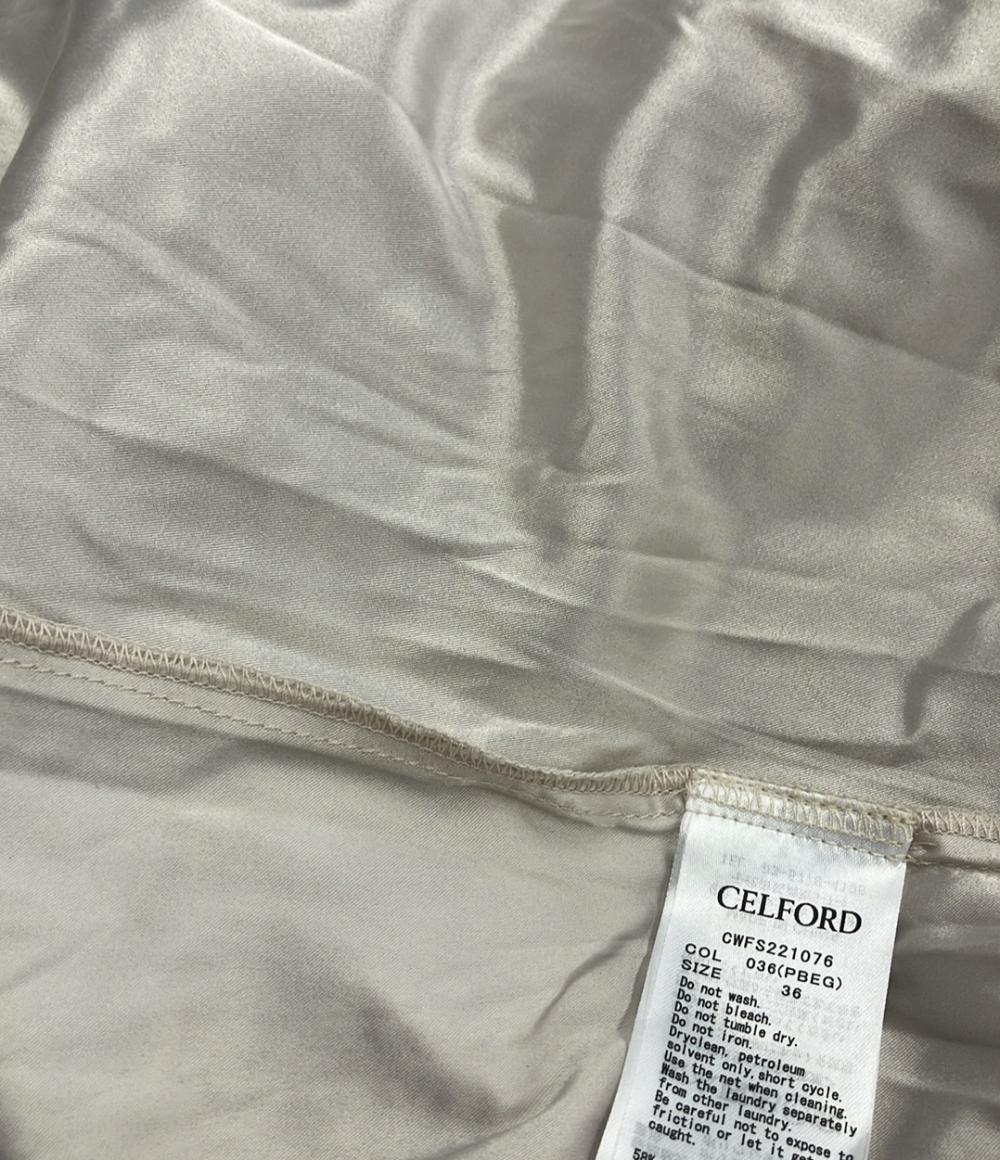 セルフォード マーメイドスカート レース レディース SIZE 36 (S) CELFORD