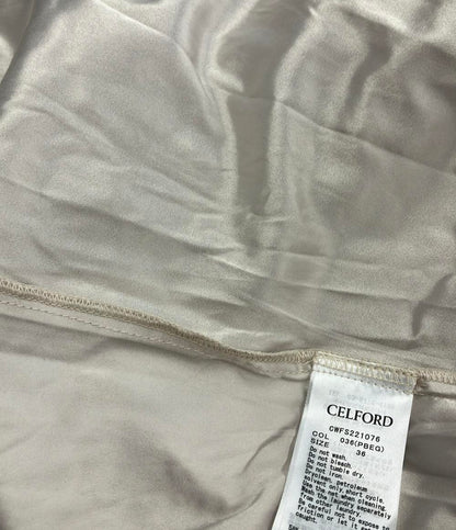 セルフォード マーメイドスカート レース レディース SIZE 36 (S) CELFORD