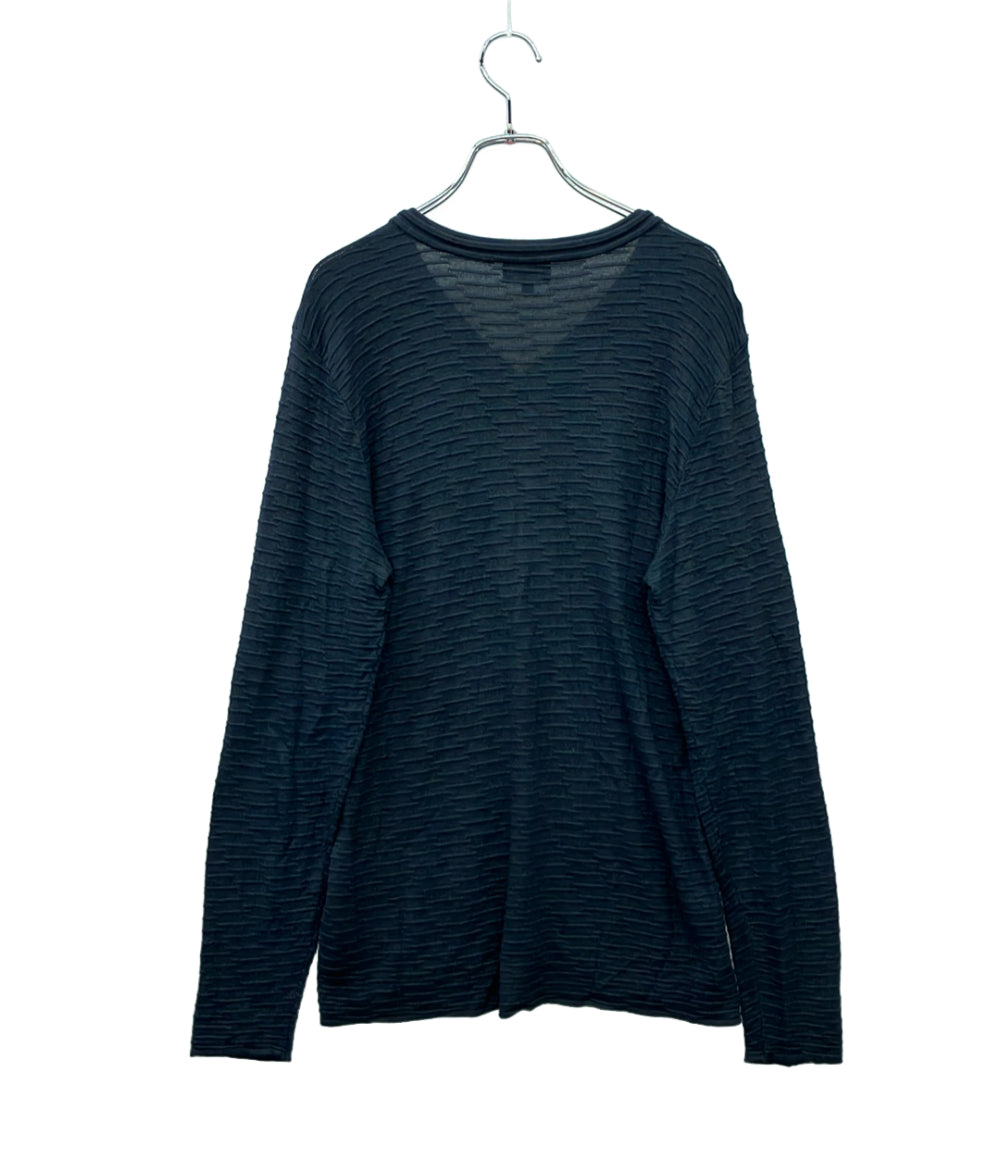 GIORGIO ARMANI Vネックカットソー メンズ SIZE 50 (XL) ジョルジオアルマーニ