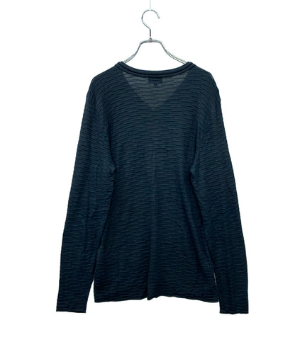 GIORGIO ARMANI Vネックカットソー メンズ SIZE 50 (XL) ジョルジオアルマーニ