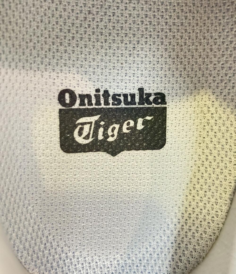 オニツカタイガー ローカットスニーカー 1183A386 レディース SIZE 24.5 (L) ONITSUKA TIGER