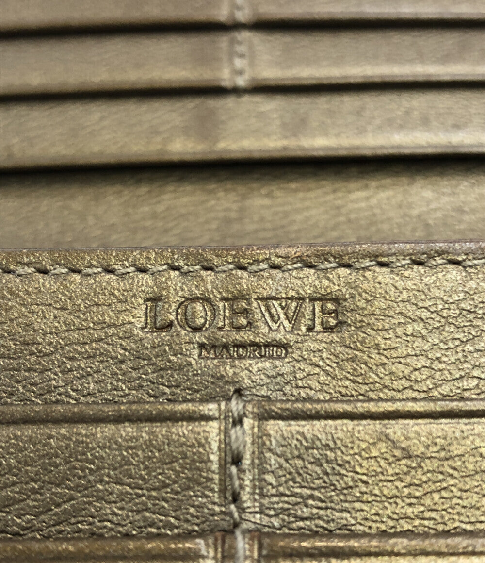 ロエベ  長財布      レディース  (長財布) LOEWE