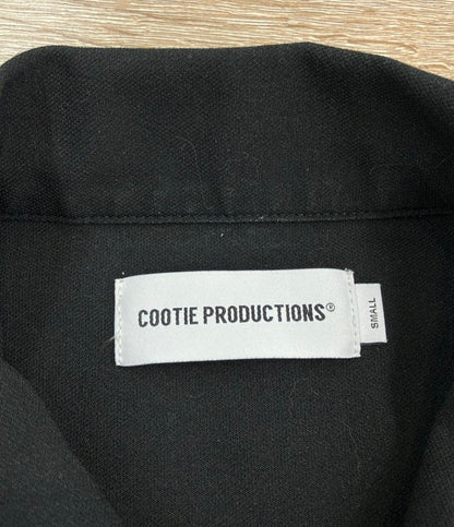 クーティー 半袖シャツ メンズ SIZE SMALL (S) COOTIE