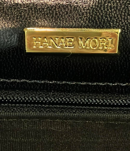 ハナエモリ 2wayハンドバッグ ショルダーバッグ レディース HANAE MORI