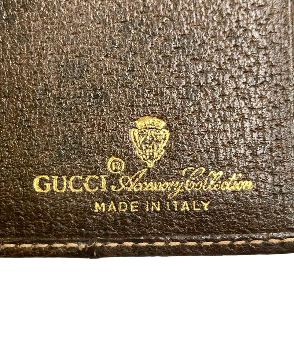 GUCCI 長財布 オールドグッチ GGプラス 64 03 713 メンズ レディース グッチ