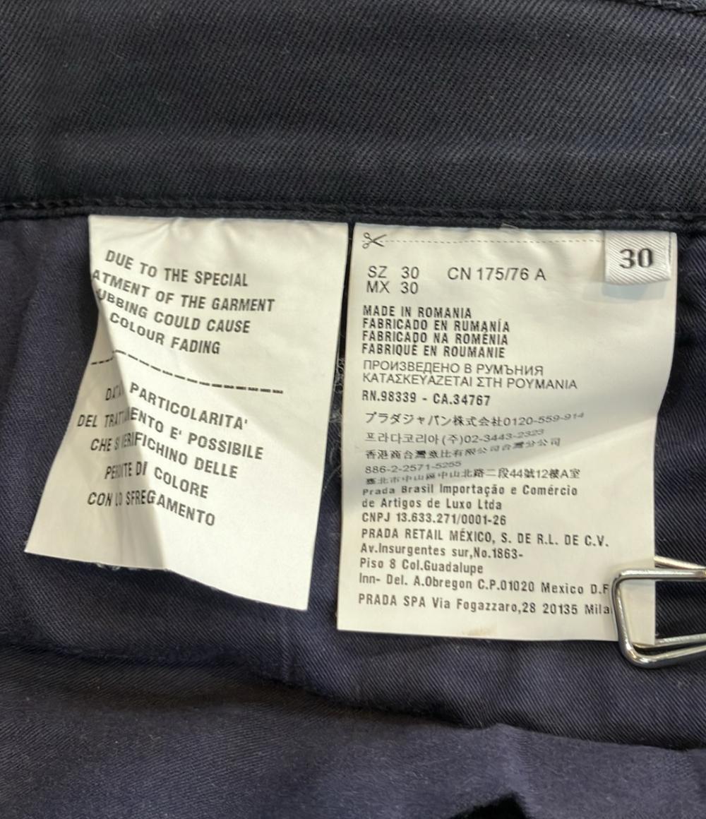 美品 プラダ スキニーパンツ レディース SIZE 30 PRADA