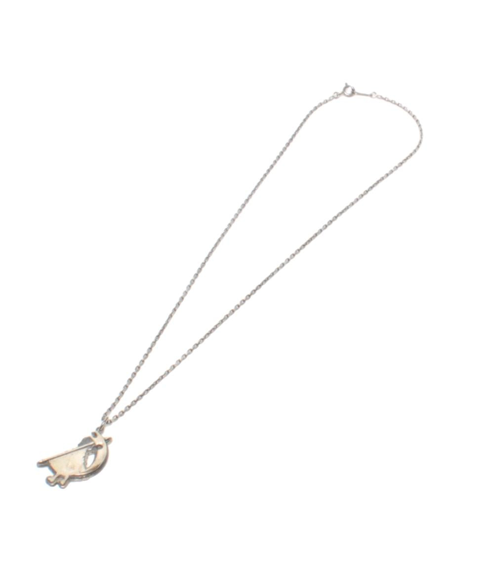 ネックレス SV925 英雄伝説 空の軌跡 レンver ユニセックス