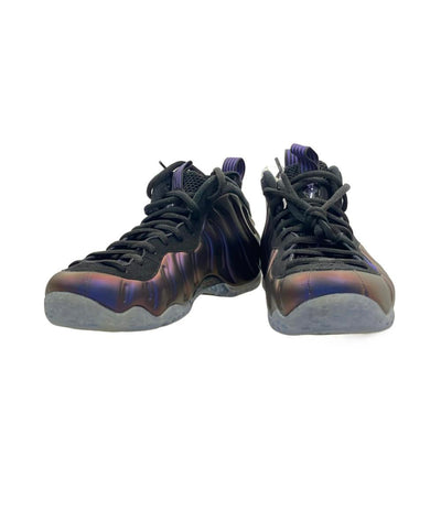 美品 ナイキ ミドルカットスニーカー AIR FOAMPOSITE ONE 314996-008 メンズ SIZE 27.0 (L) NIKE